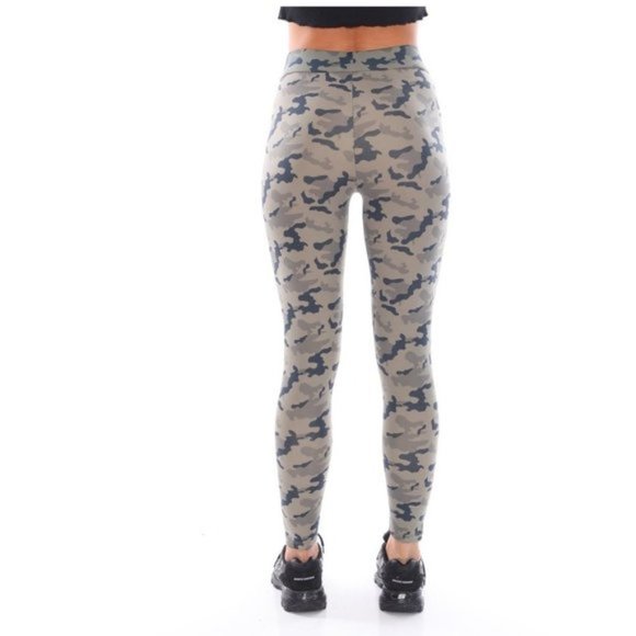 CM Fashion Camo Leggings - Picture 3 of 6